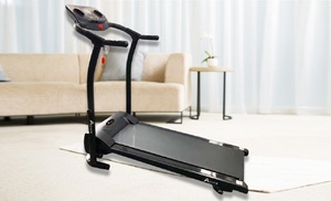 Alivio Pro 1.5HP Treadmill with Bluetooth and LCD Display