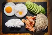 Brunch completo para 2 o 4 personas con bebidas incluidas y hasta 31% de descuento en Plaza Colon, Vinos Y Tapas - Second Medium