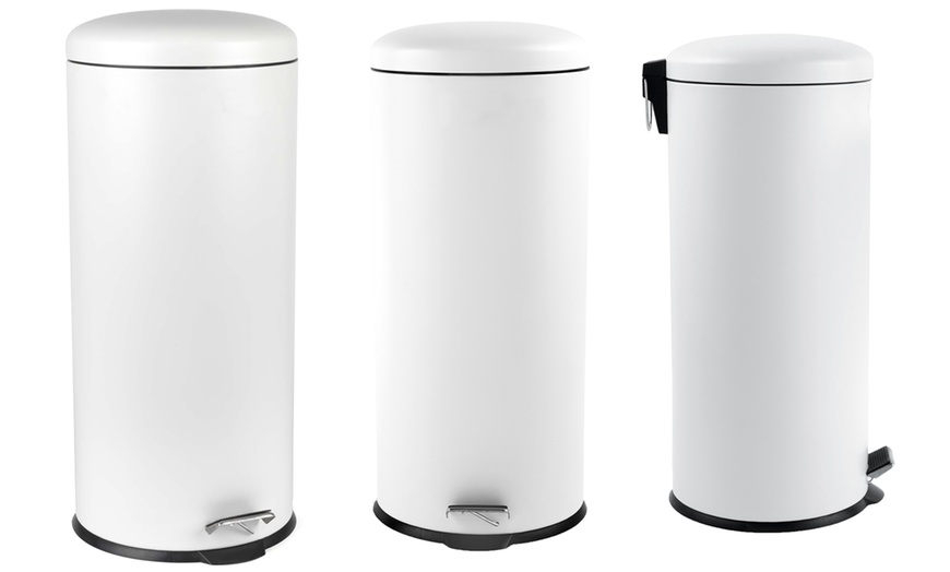 Image 3: Beldray 30-Litre Kitchen Bin