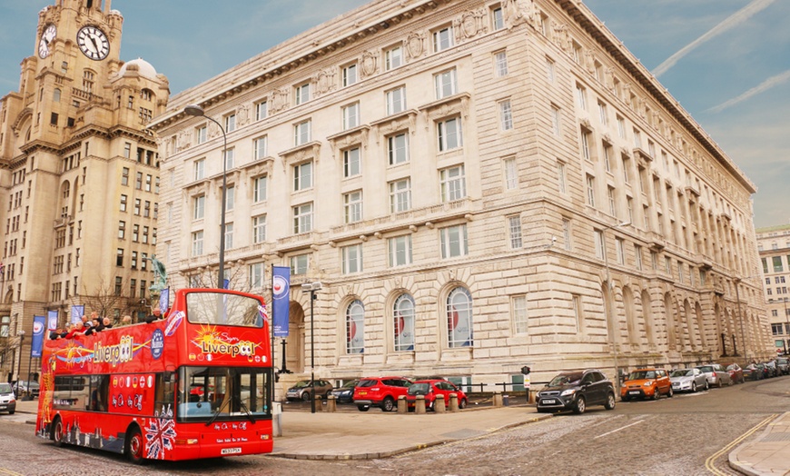 Image 4: Award Winning Beatles Bus Tour & 48-Hour Hop-On, Hop-Off Passes!