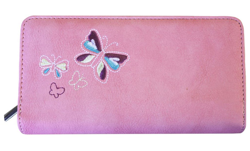 Image 10: Animal Characters Women's Wallet