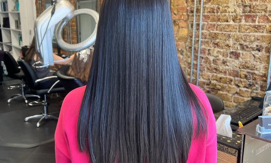 Image 4: Transform Your Hair with Brazilian Keratin Treatment