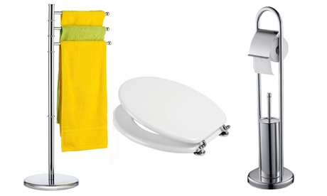 1 o 3 accessori da bagno disponibili in vari modelli
