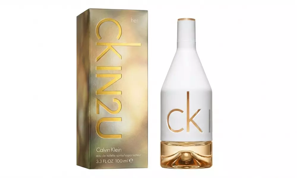 Calvin Klein CKIN2U Her Eau de Toilette