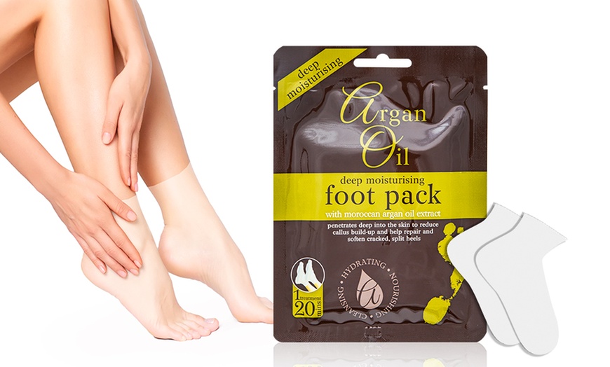 Image 3: Foot Treatment Products Bundle