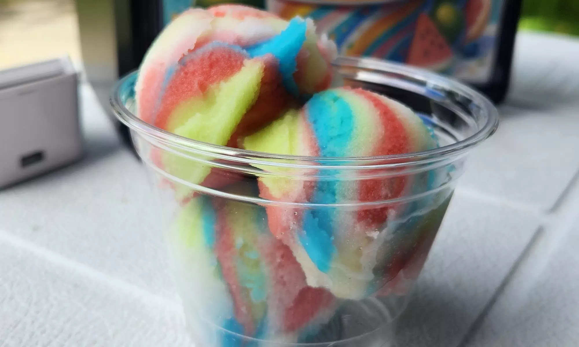 Get a Special Deal at Dolce Delights with Italian Ice (Up to 31% Off)  - Second Medium