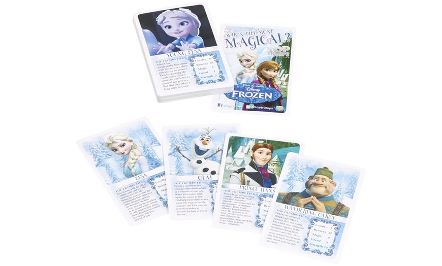 Image 3: Top Trumps Disney® Frozen Collectors Tin