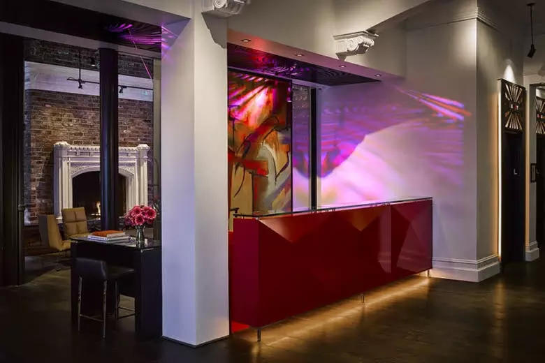 Urban Retreat in San Francisco's Theater District