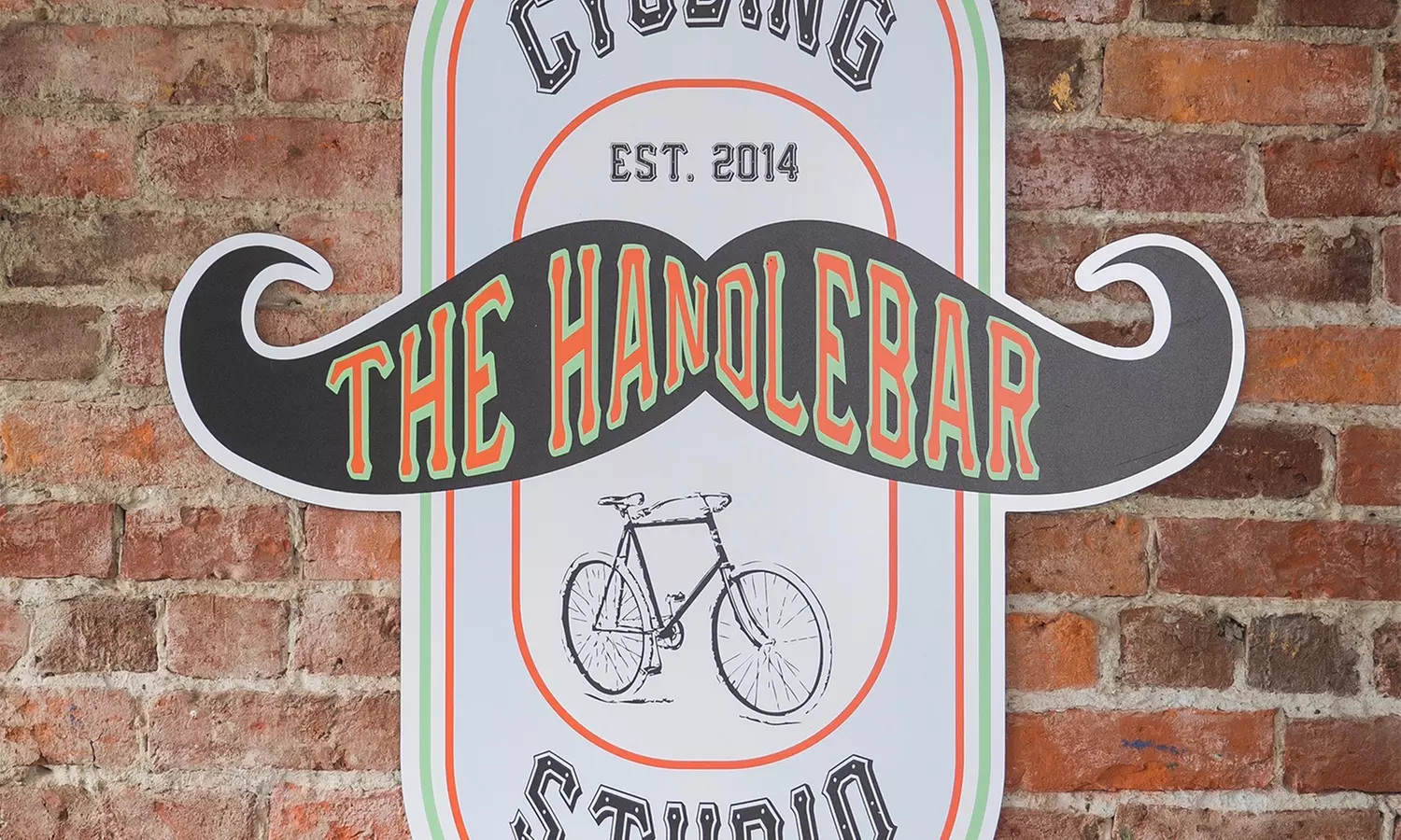 $10 for One Indoor-Cycling Class at The Handlebar Cycling Studio ($16 Value) - Second Medium
