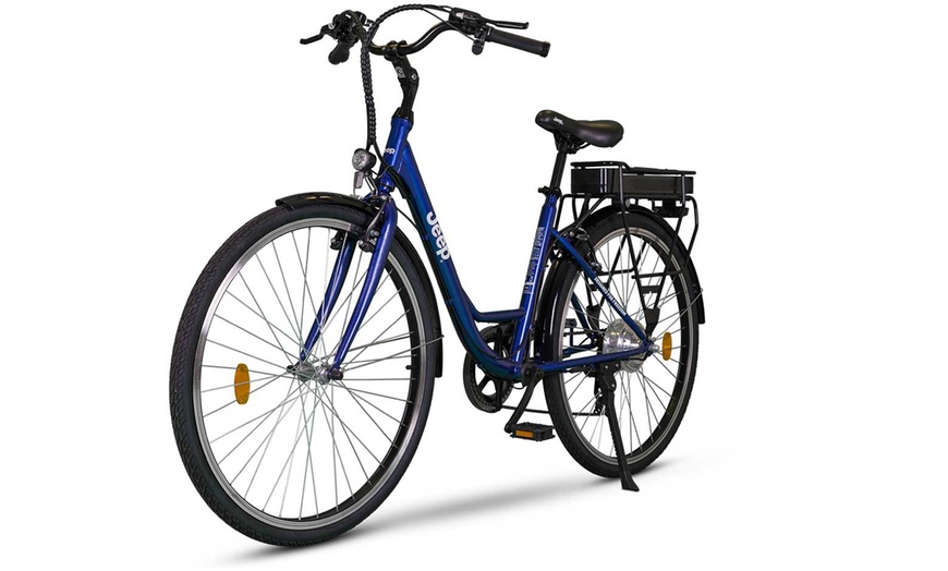 Image 5: Jeep City E-Bike ECR 3000, 3001 oder 3005