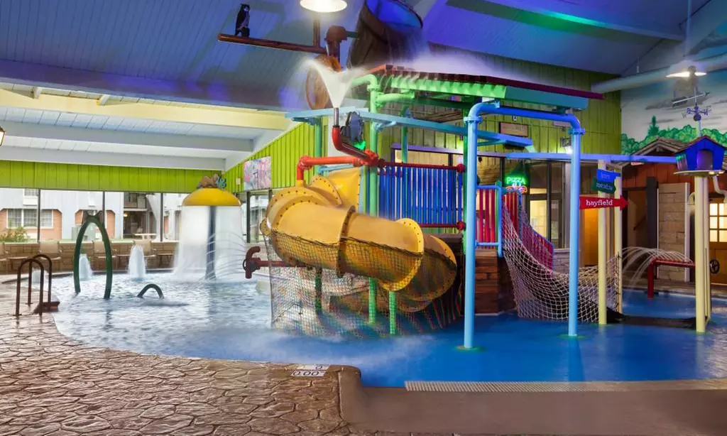 Weekday or Weekend Admission for Two or Four to Wasserbahn Waterpark (Up to 55% Off) - Primary Image