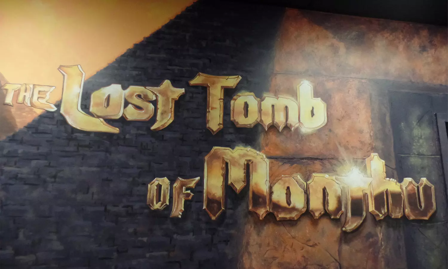 The Tomb Room Shared Experience for ​Two, Four, or Eight at America's Escape Game (Up to 36% Off) - Primary Image