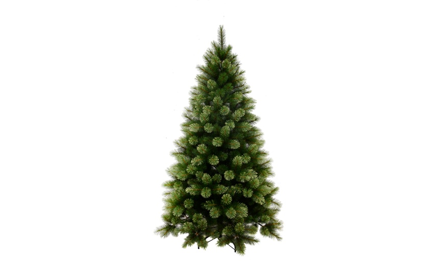 Image 1: Albero di Natale artificiale