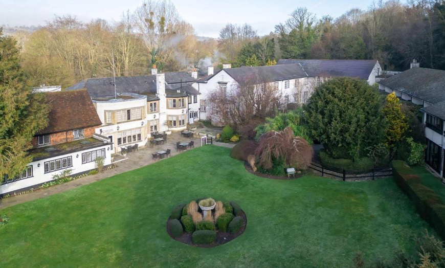 Image 15: Box Hill Surrey: Elegant 4* Stay with Breakfast & Dinner