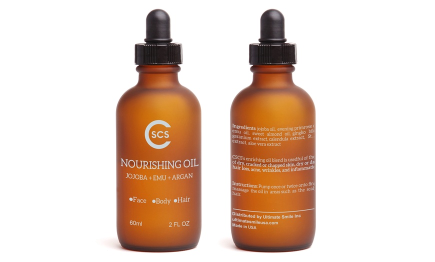 Image 3: CSCS Nourishing Oil