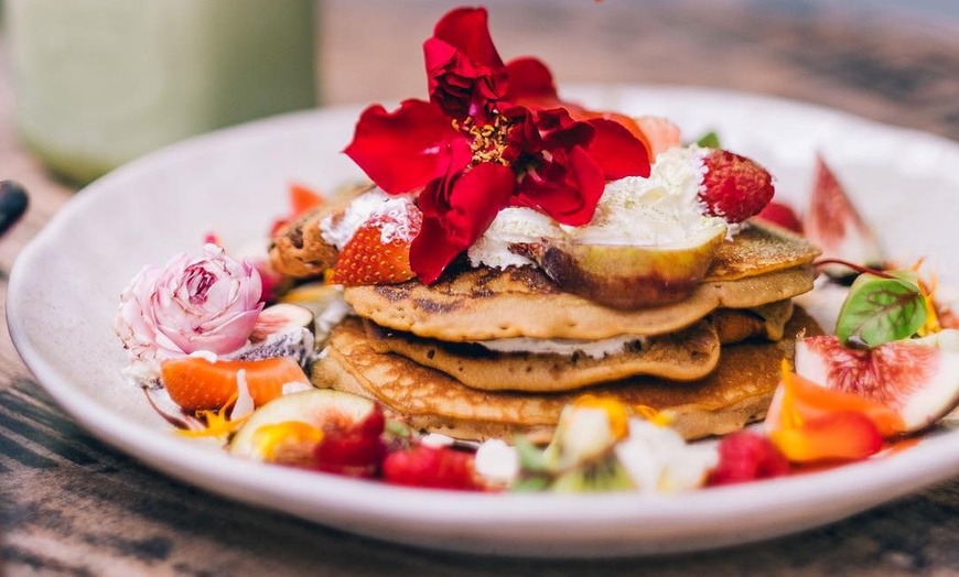 Image 4: Breakfast Platter at Treetop Cafe of Waterloo