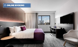 Perth: Up to 3-Night City Break with Daily A La Carte Breakfast