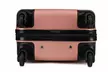 Kono 20 inch Suitcase ABS Hard Shell Carry On Luggage - Second Medium