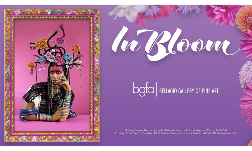 Image 7: Bellagio Gallery of Fine Art General Admission Ticket