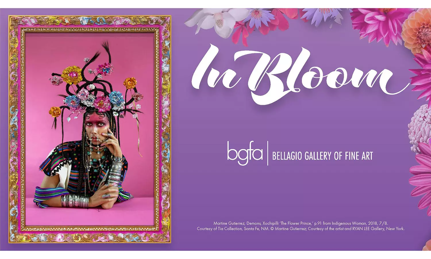 Bellagio Gallery of Fine Art General Admission Ticket