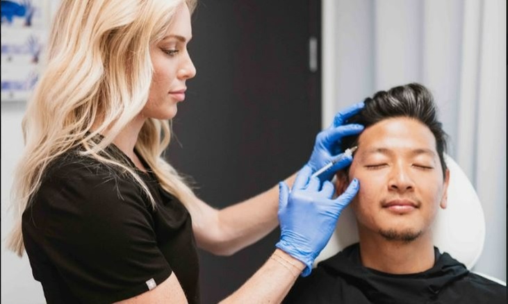 PRP Hair Restoration Treatment for Fuller Hair