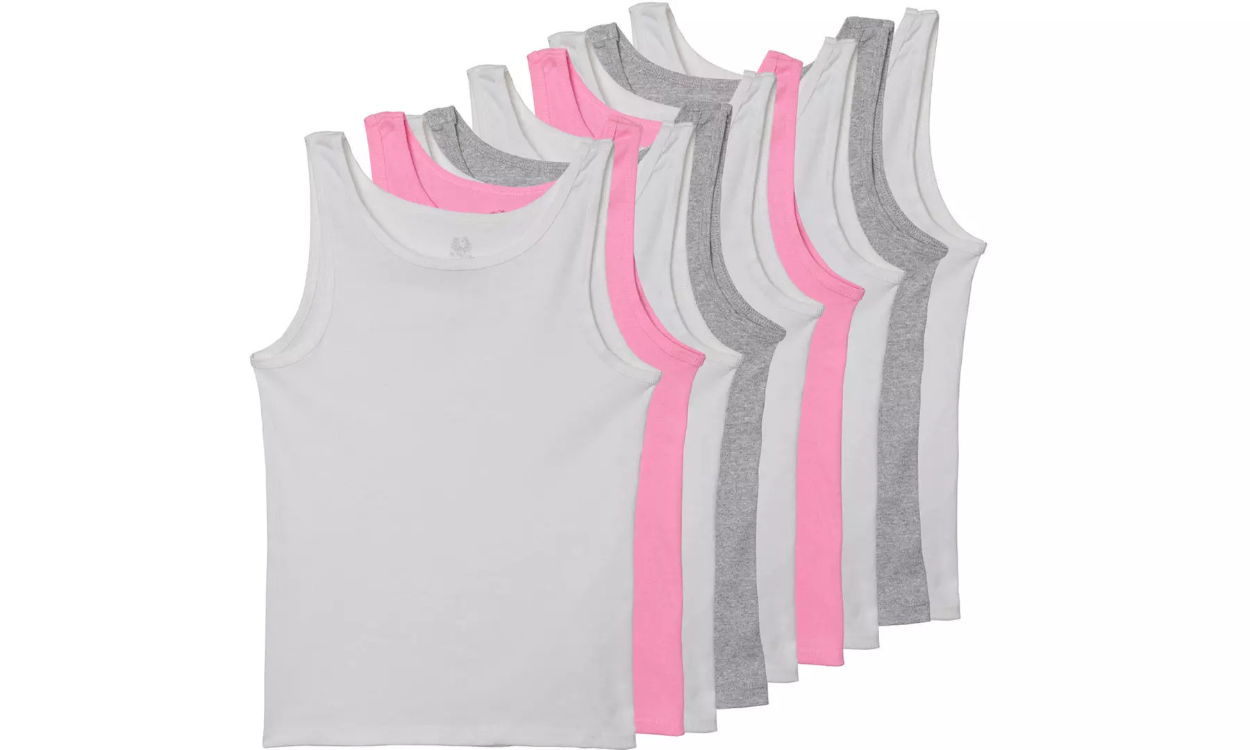 Fruit of the Loom Kids' Camis (10-Pack) - Primary Image