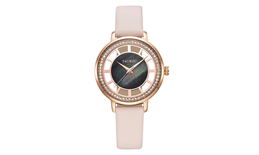 Image 12: Tayroc Women's Watch