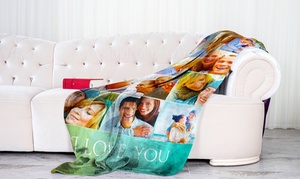 Personalised Photo Blankets