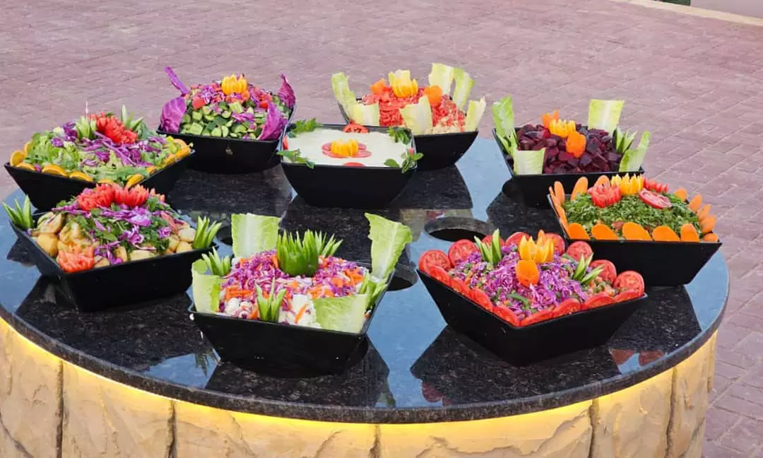 Desert Safari with 30 minutes quad bike at Al khaima tours