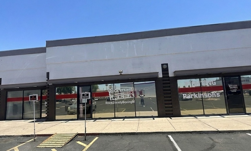 Image 7: Boxing Classes & Private Lessons in Mesa