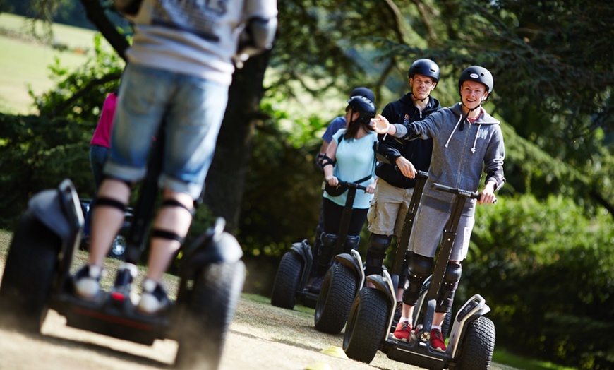 Image 8: Segway Experience from Segway Events