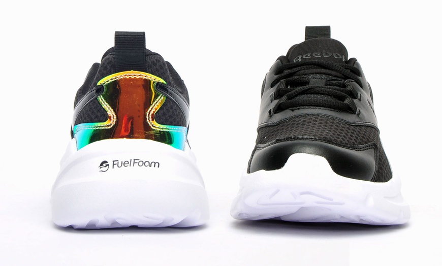 Image 4: Women's Reebok Royal FuelFoam Ride Trainers