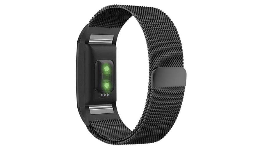 Image 8: Fitness-Armband für FITBIT