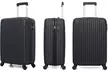 Set de 3 maletas Carpates - Second Medium