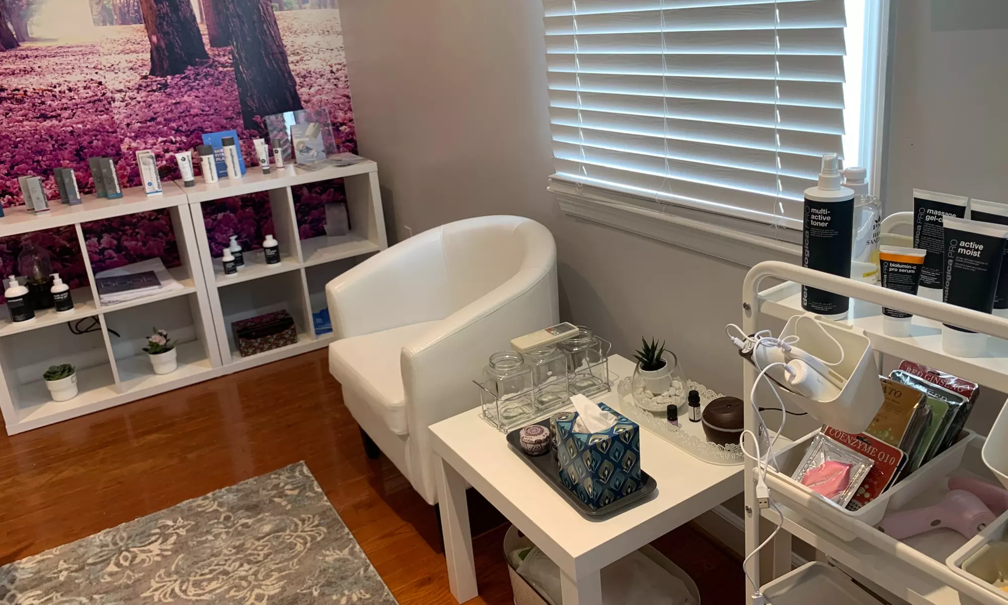 Rejuvenate with Dermaplaning, Anti-Aging, and Microdermabrasion