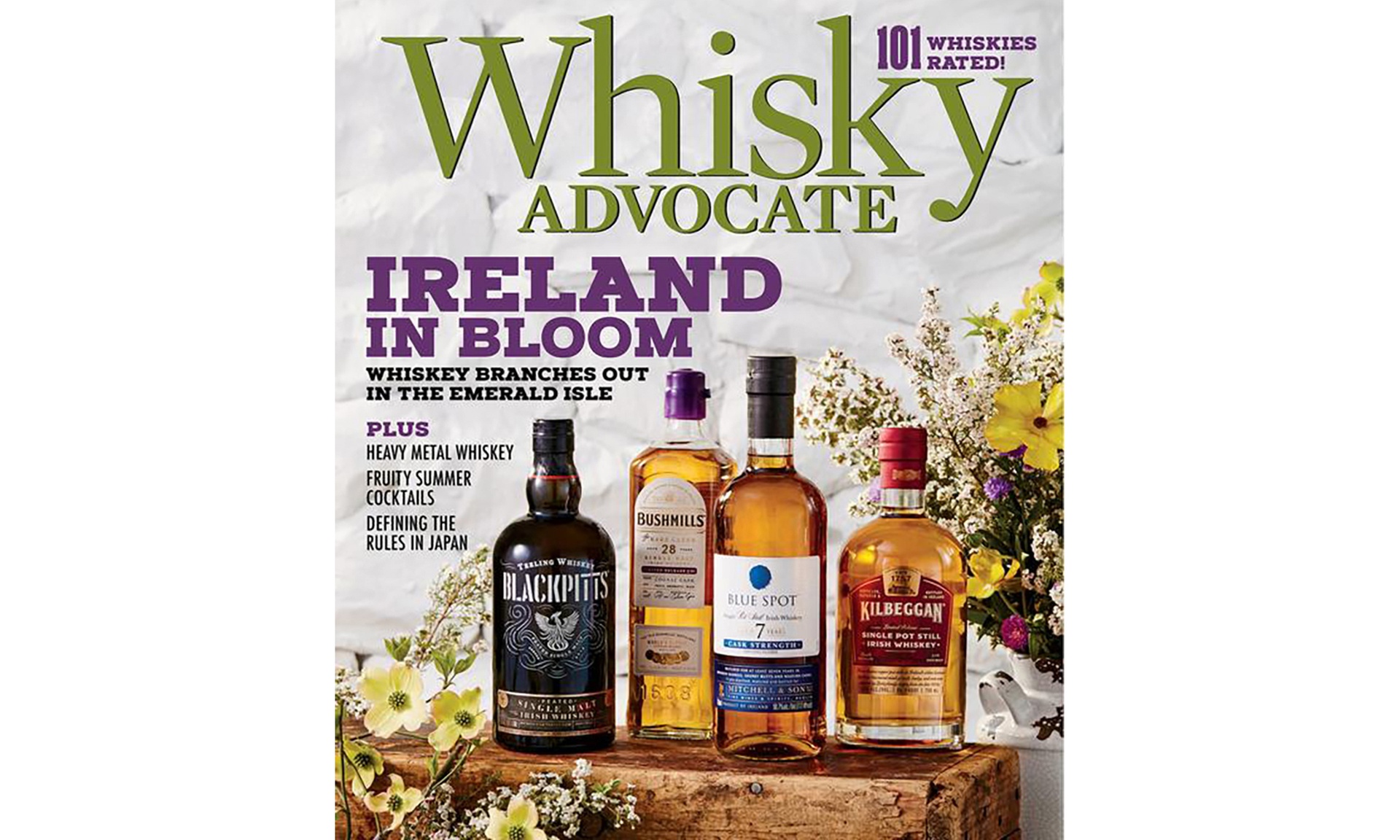 Up to 39% Off Whisky Advocate Magazine Subscription
