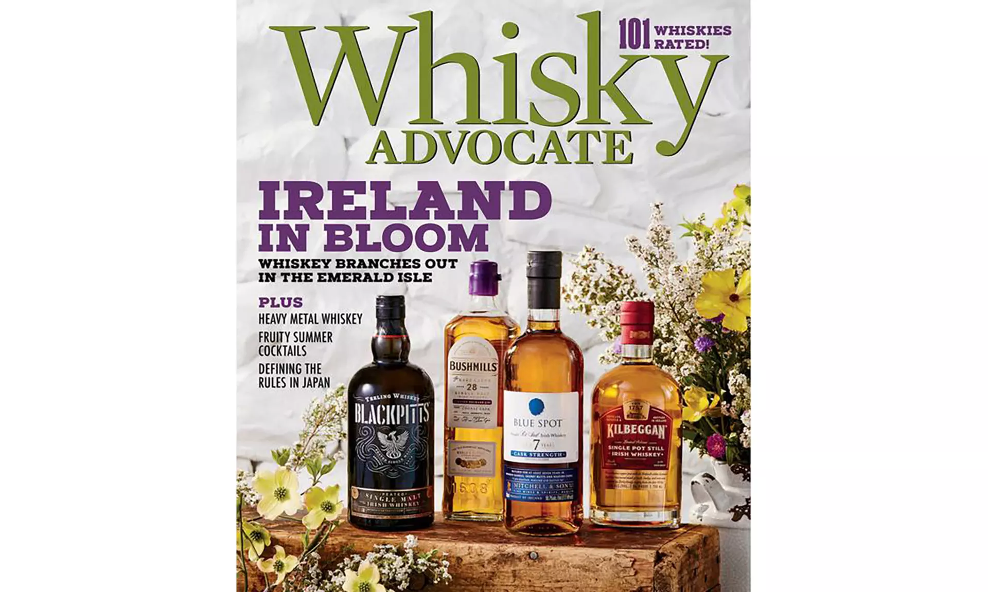 Up to 39% Off Whisky Advocate Magazine Subscription