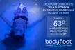 Évasion sensorielle : 1 séance de flottaison pour 1 ou 2 pers. à Body Float Paris 17ᵉ (jusqu'à 34% de réduction) - Second Medium