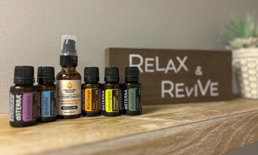 Image 4: Up to 31% Off on Massage - Chosen by Customer at The Zen Spot
