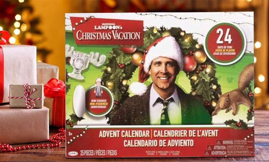 Image 2: Christmas Vacation Advent Calendar