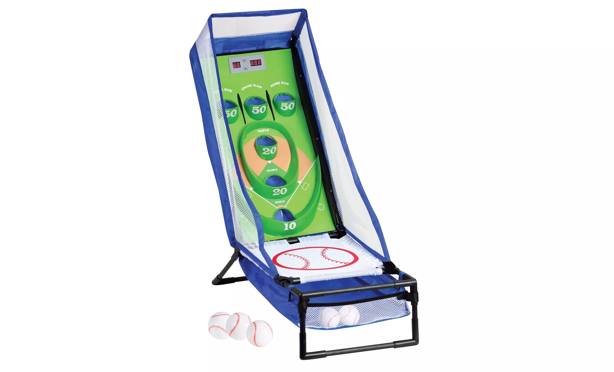 Electronic Bounce and Score Baseball Game - Primary Image