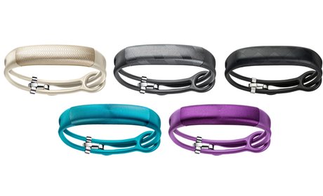 Jawbone UP2 Lightweight Fitness Tracker Bracelet