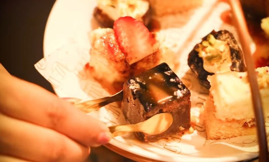 Image 6: Up to 31% Off on Afternoon Tea at Meat Club