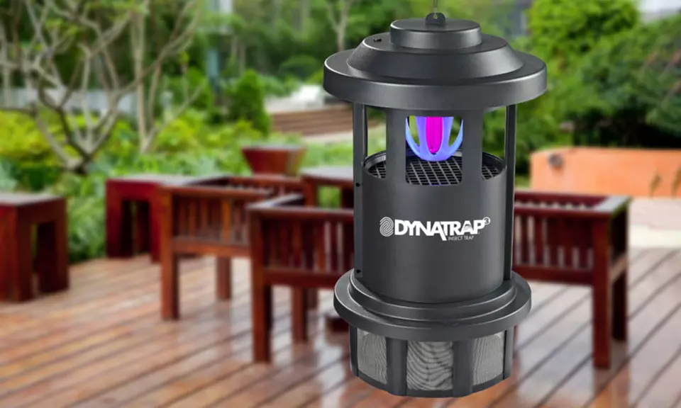 DynaTrap Glow Series Insect and Mosquito Trap with 3/4 Acre Coverage - Primary Image