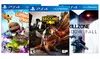 Infamous: Second Sun, Killzone: Shadow Fall, or LittleBigPlanet 3: Limited Edition for PlayStation 4
