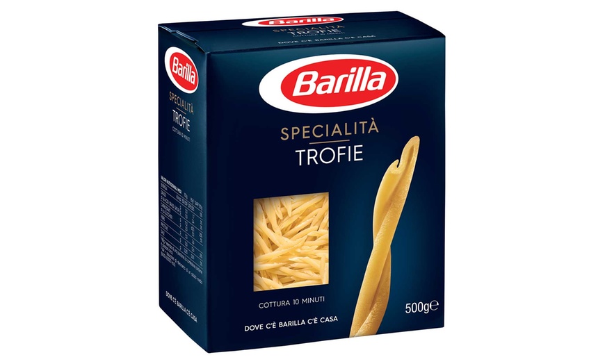 Image 9: Pasta Barilla