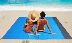 Portable Jumbo Beach Mat