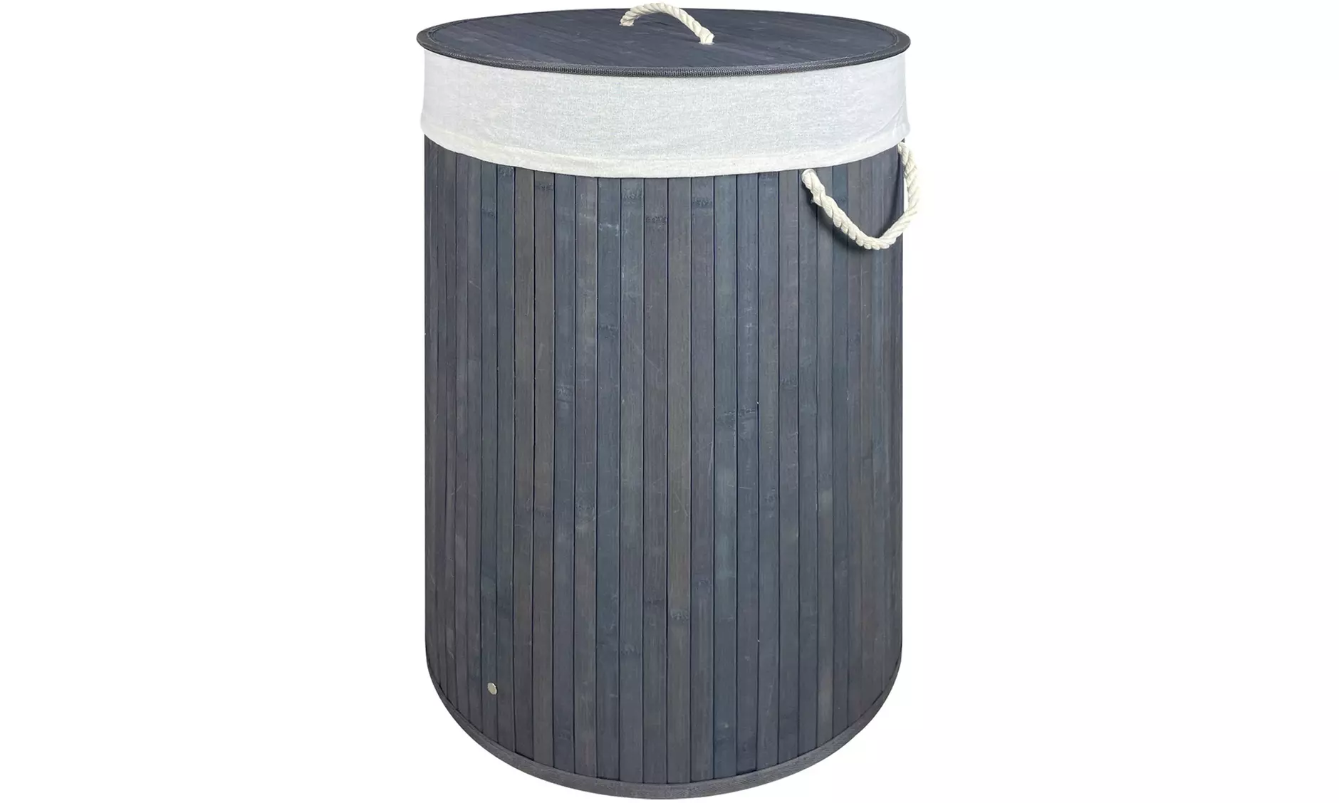 Cesto Portabiancheria In Bambù