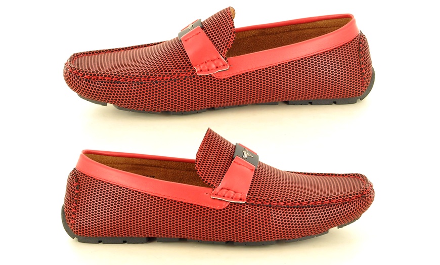 Image 39: Men's Casual Loafers