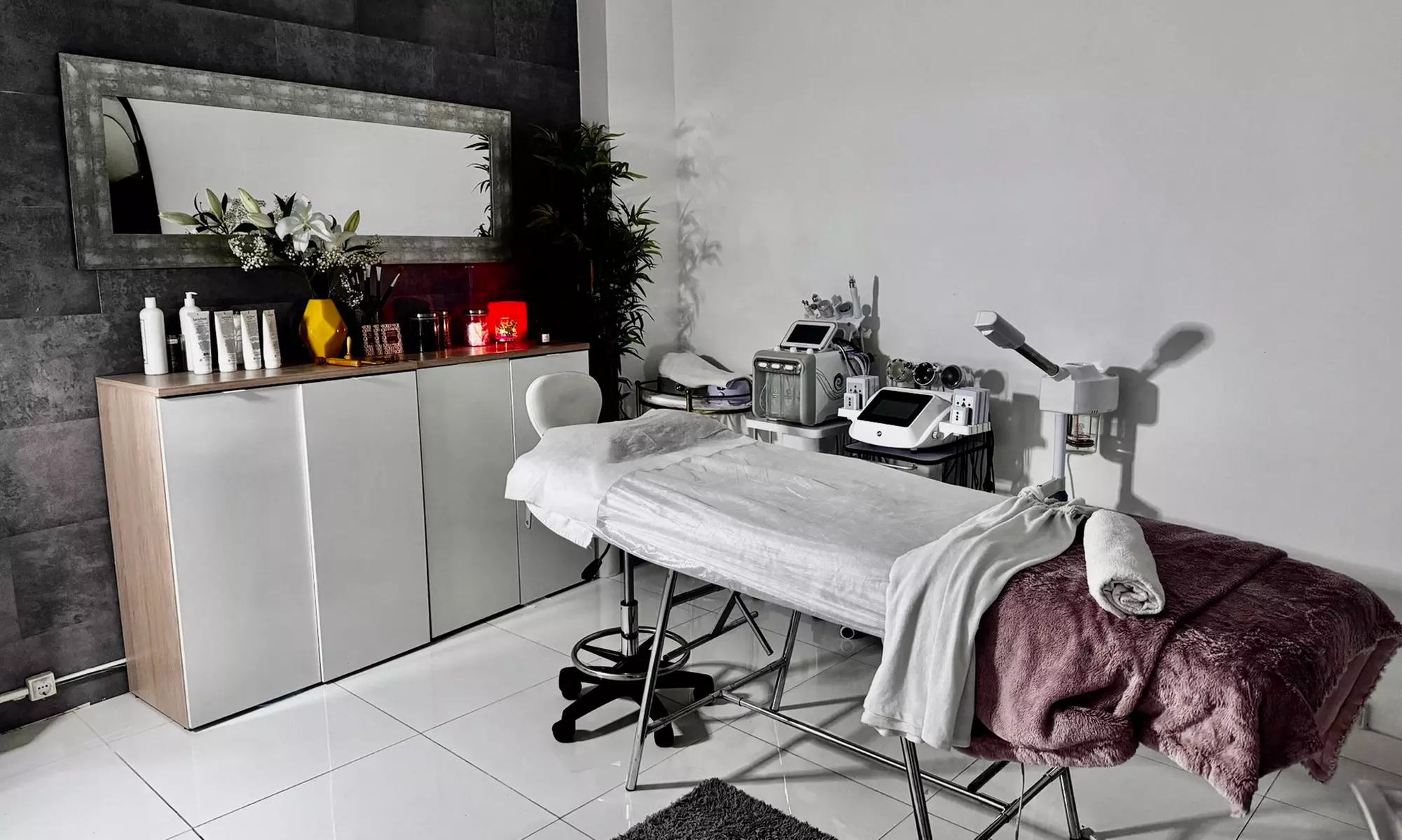 Lifting y tinte de pestañas con opción a diseño de cejas y laminado